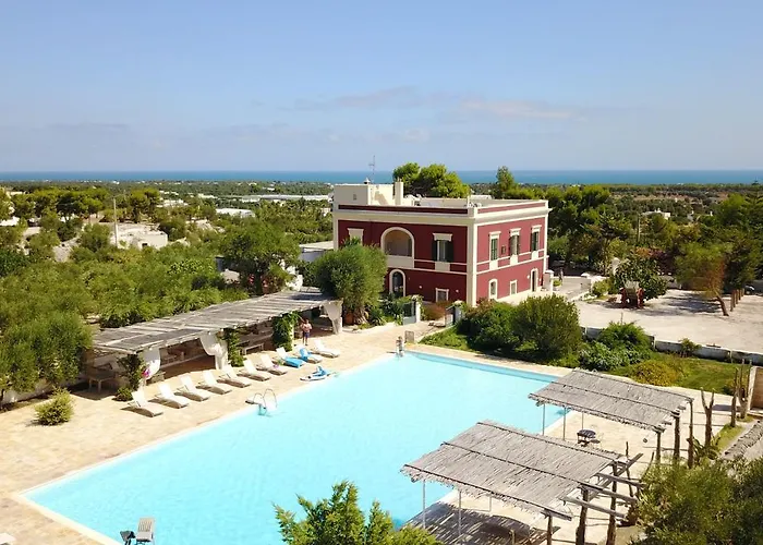 Sorelle Barnaba Country House Monopoli